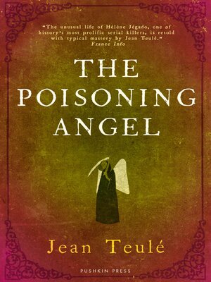 cover image of The Poisoning Angel